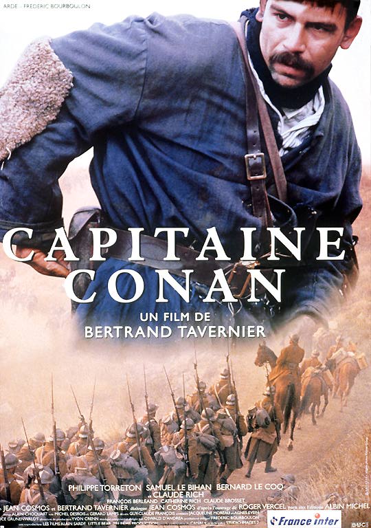 Capitaine Conan (1996)