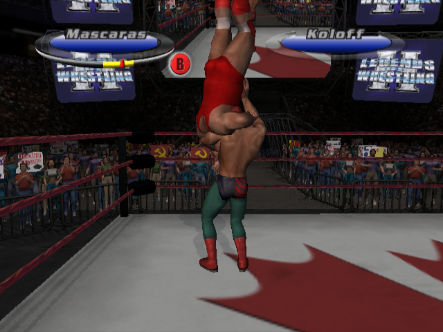 Legends of Wrestling II