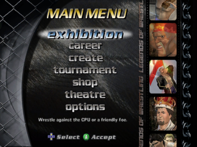 Legends of Wrestling II