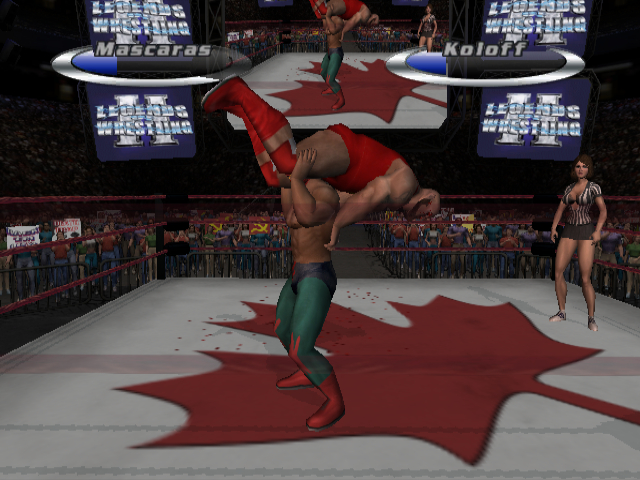 Legends of Wrestling II