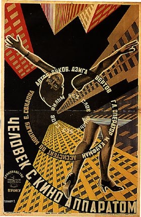 Man with a Movie Camera