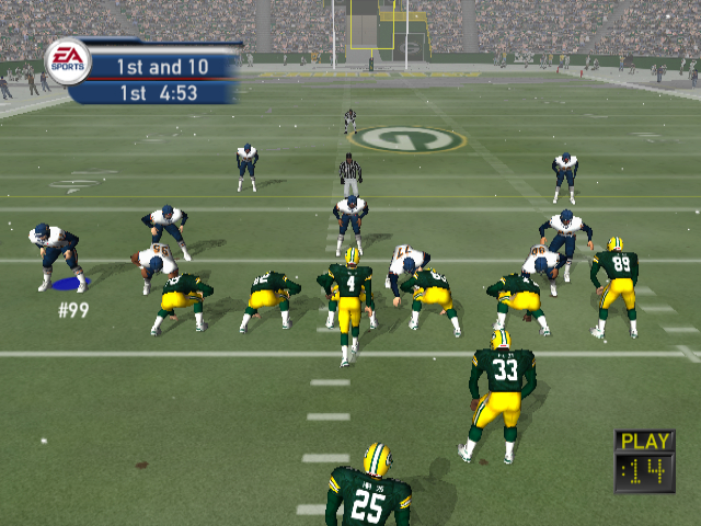 Picture of Madden NFL 2002