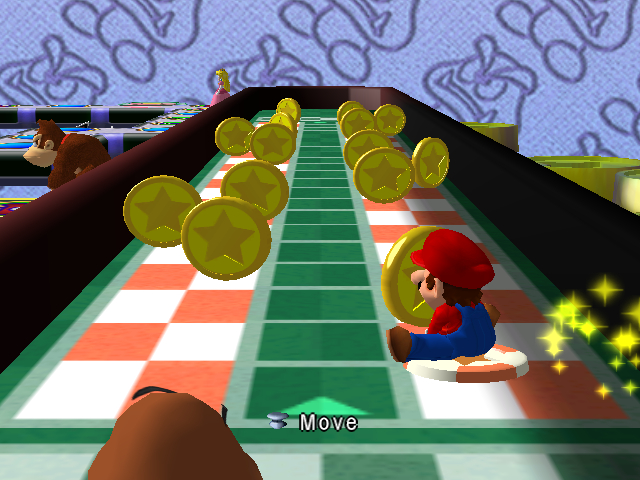 Mario Party 4