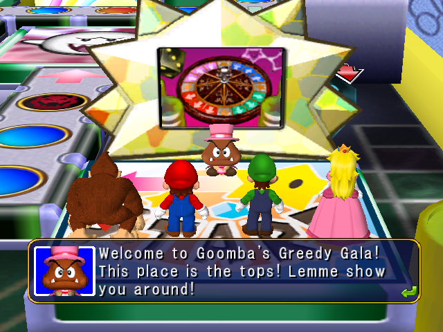 Mario Party 4