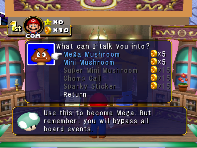 Mario Party 4