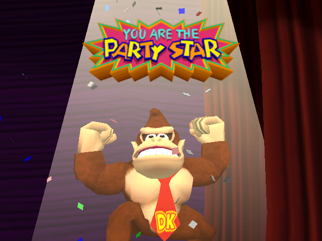 Mario Party 4