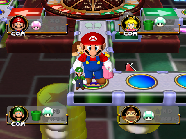 Mario Party 4