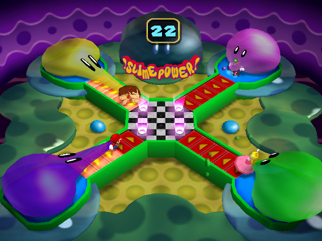 Mario Party 4