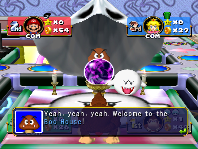 Mario Party 4