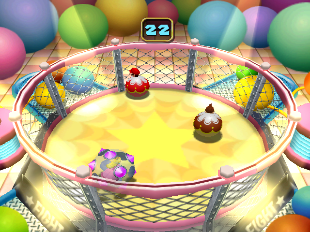 Mario Party 4