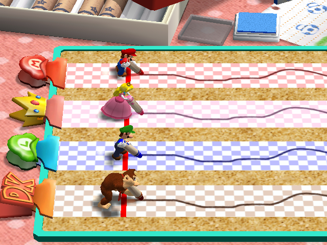 Mario Party 4