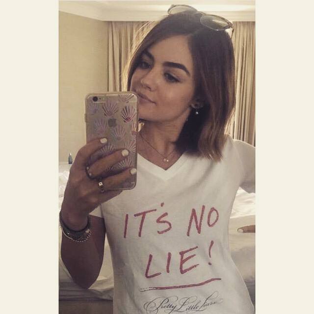 Lucy Hale