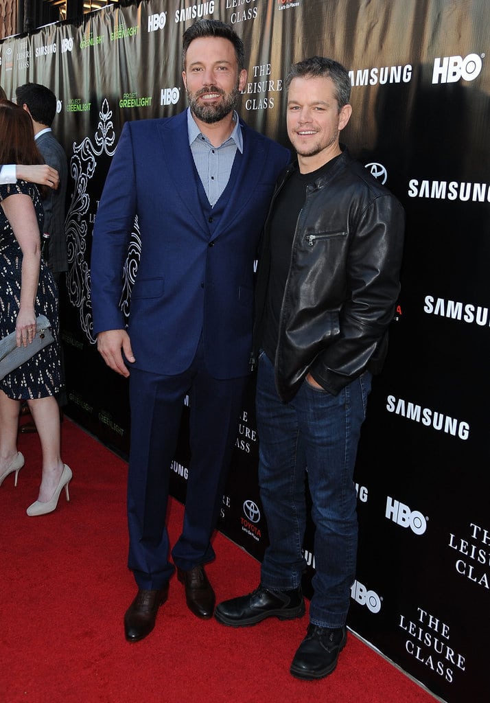 Ben Affleck Ben Affleck