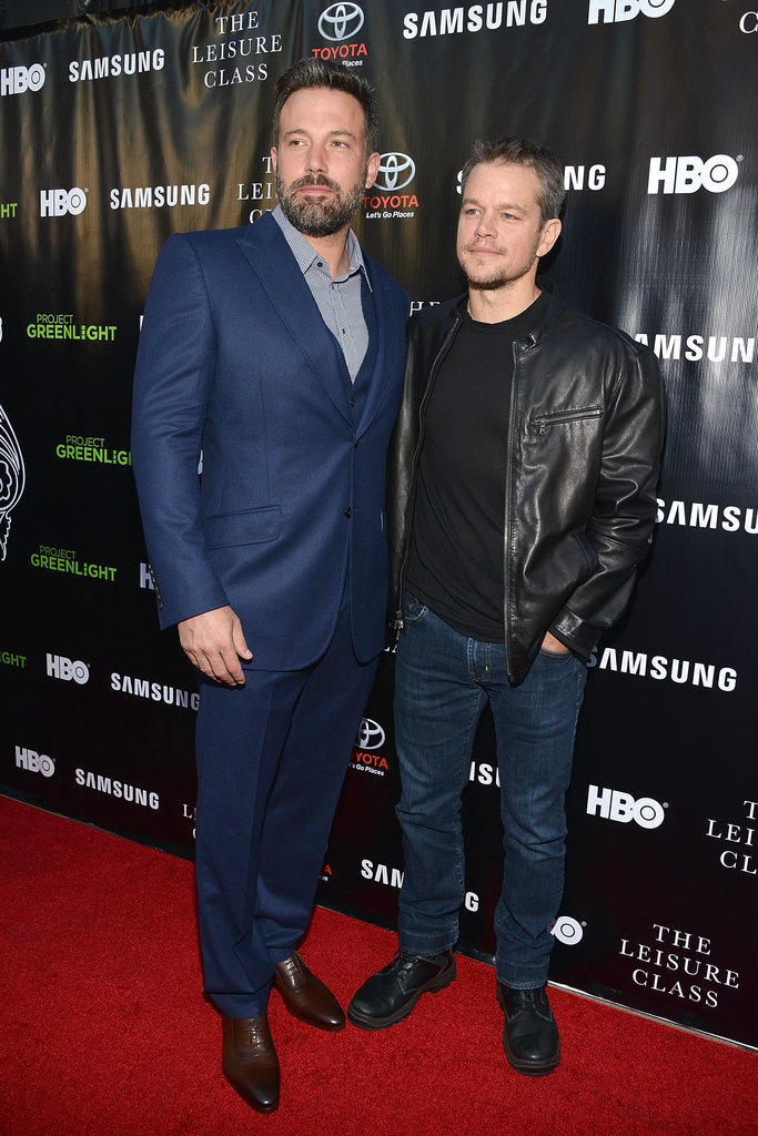 Matt Damon Matt Damon