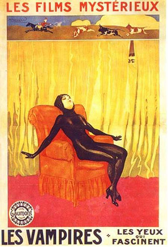 Les Vampires (1915) Les Vampires (1915)