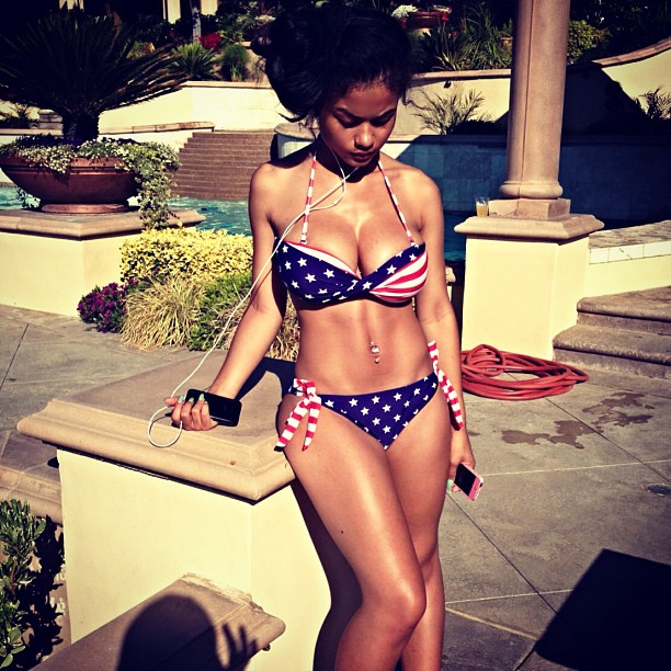India Westbrooks