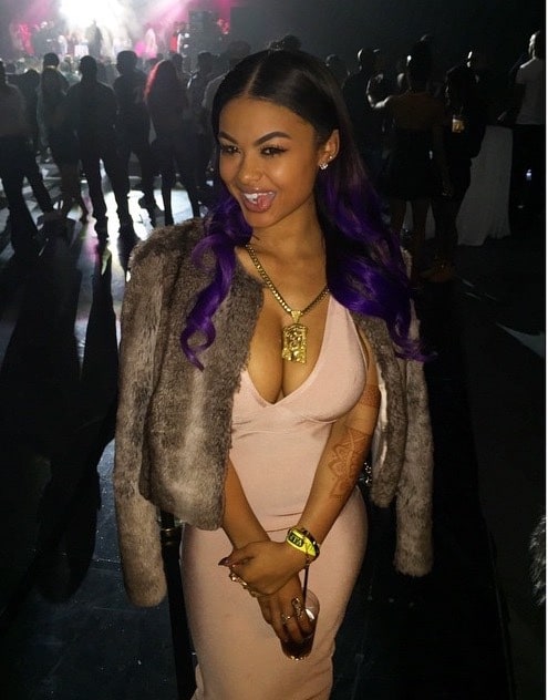 India Westbrooks