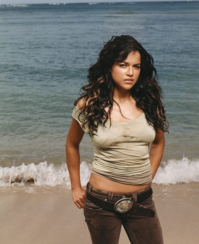 Michelle Rodriguez