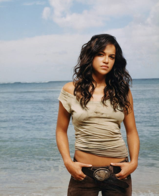 Michelle Rodriguez Michelle Rodriguez