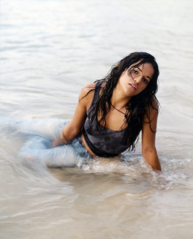 Michelle Rodriguez Michelle Rodriguez