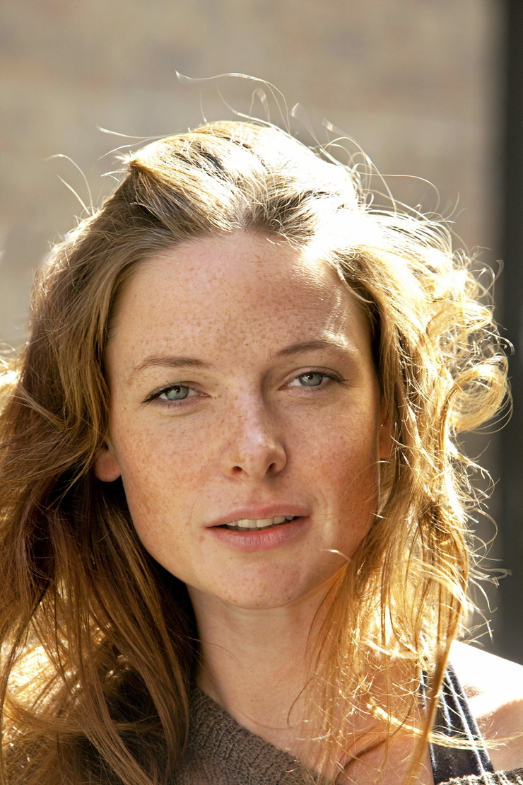 Rebecca Ferguson Rebecca Ferguson