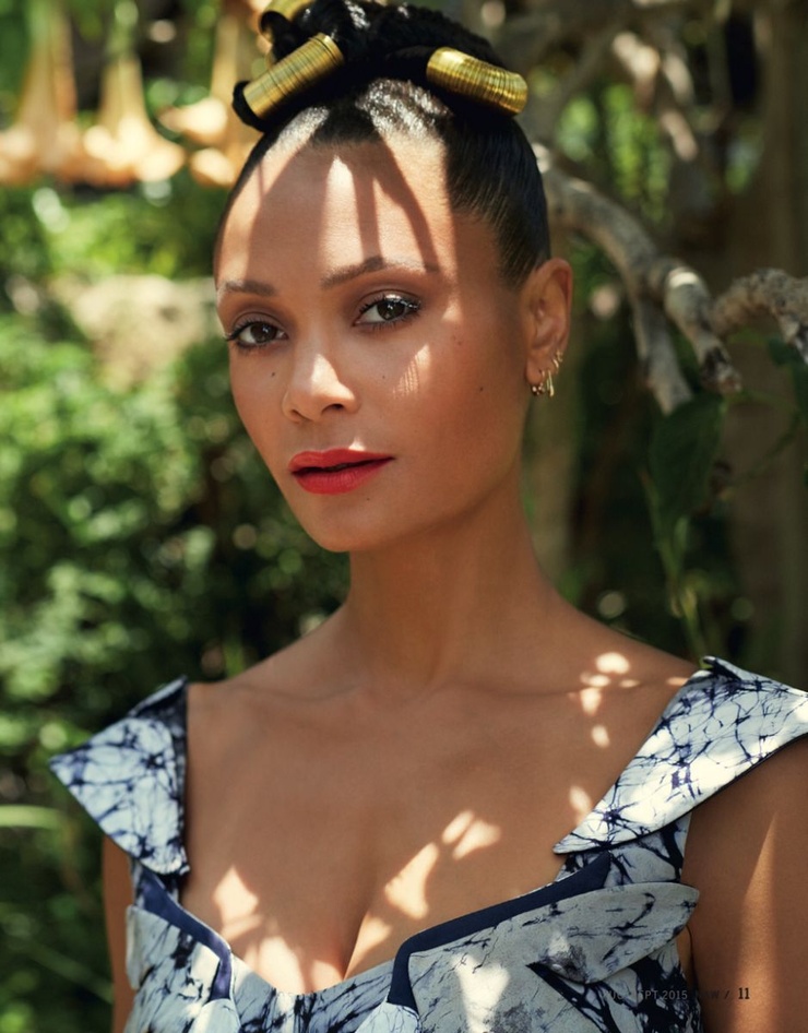 Thandie Newton Thandie Newton