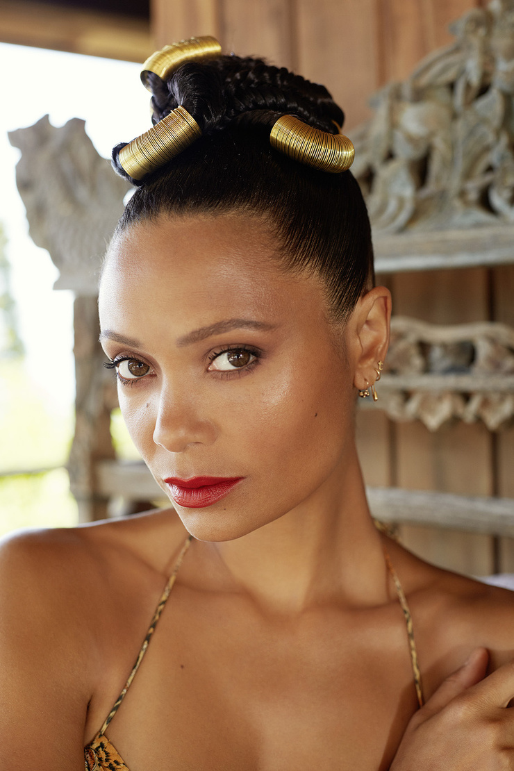 Thandie Newton Thandie Newton