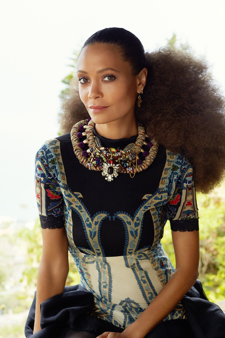 Thandie Newton Thandie Newton