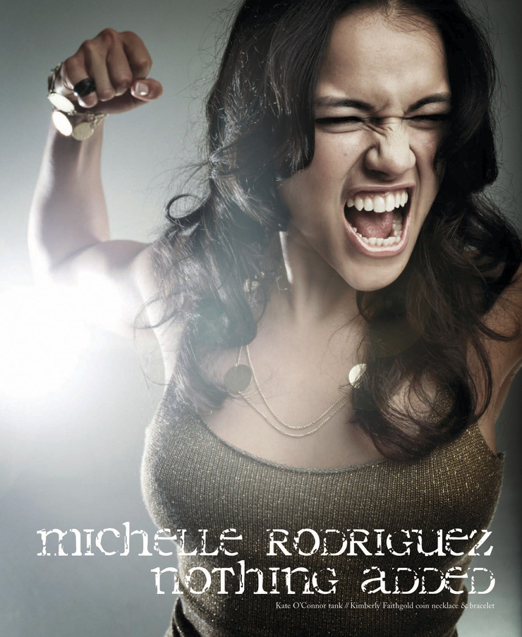Michelle Rodriguez