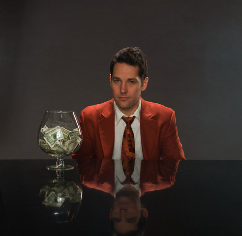 Paul Rudd