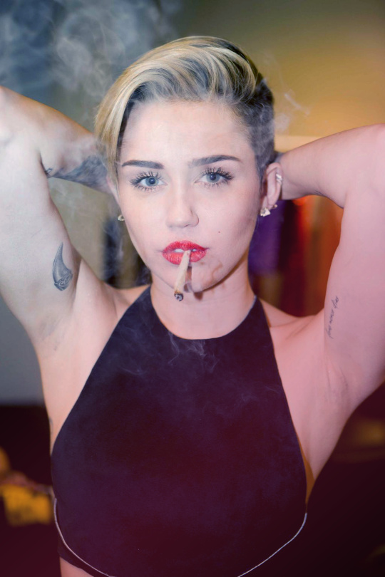 Miley Cyrus