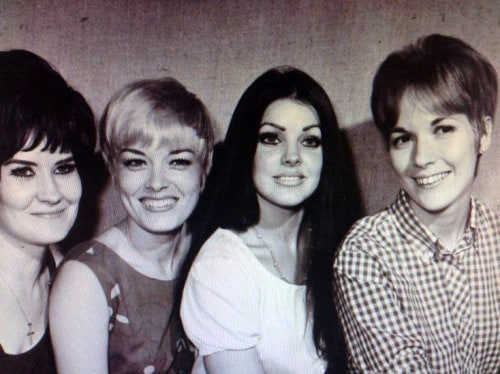 Priscilla Presley