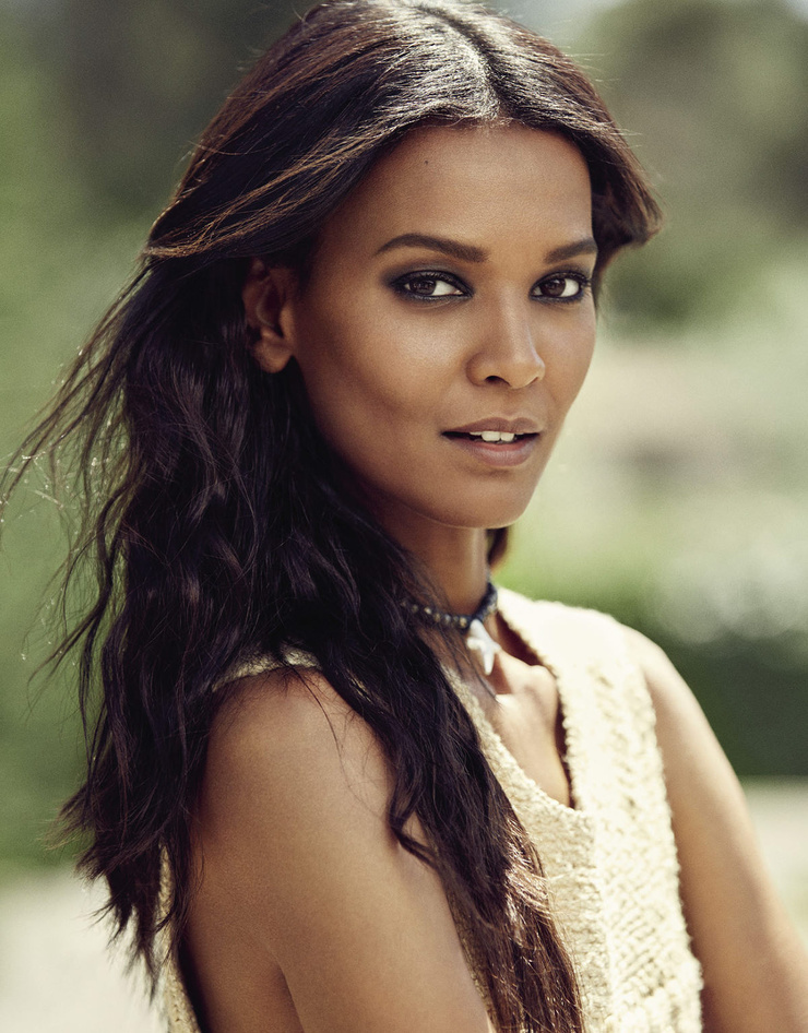 Liya Kebede