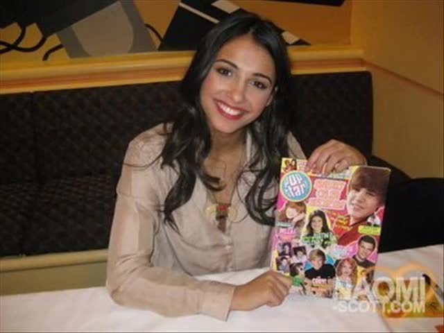 Naomi Scott