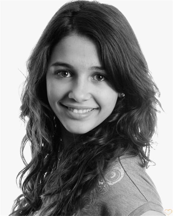 Naomi Scott