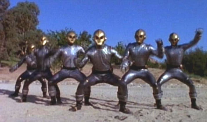 Power Rangers Zeo