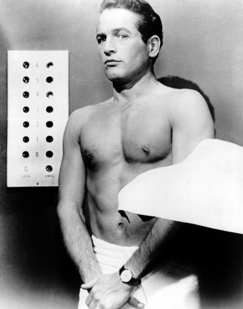 Paul Newman