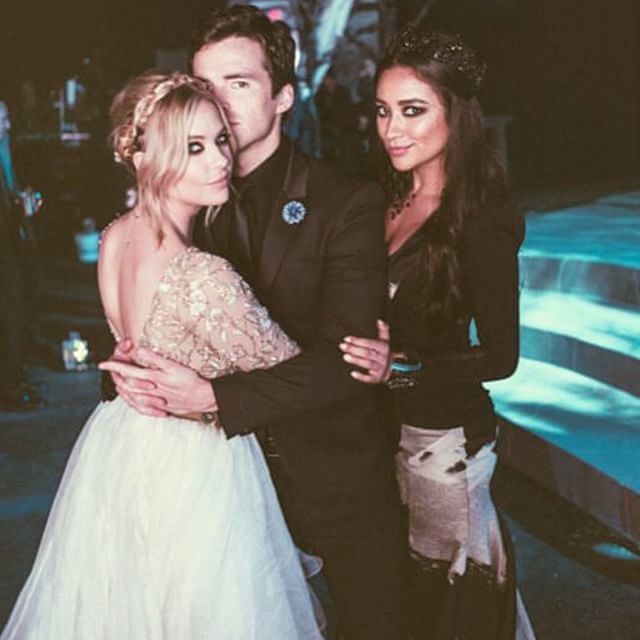 Shay Mitchell Shay Mitchell