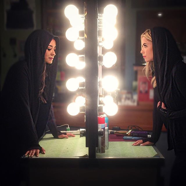 Shay Mitchell Shay Mitchell