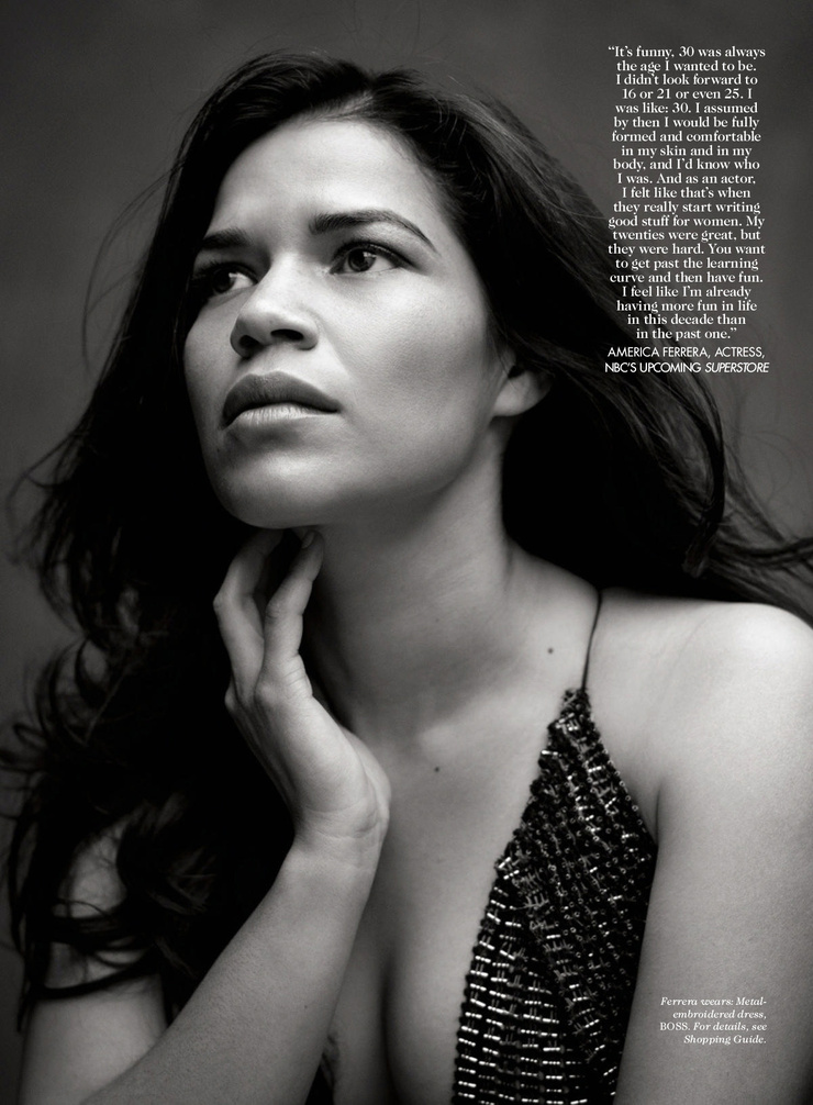 America Ferrera