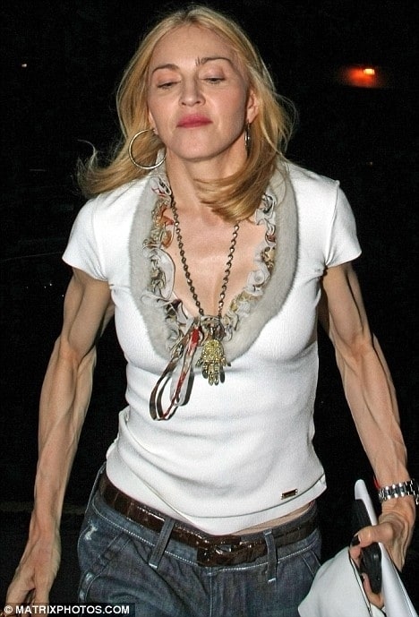 Madonna Madonna