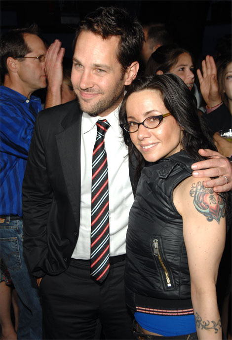 Paul Rudd