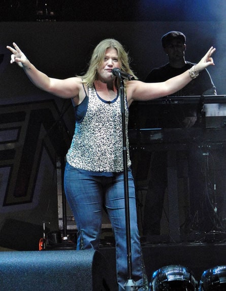 Kelly Clarkson