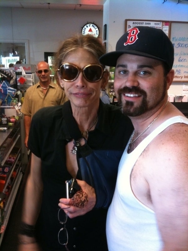 Steven Tyler Steven Tyler