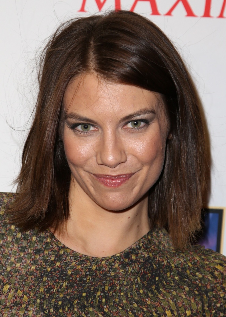 Lauren Cohan Lauren Cohan