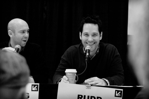 Paul Rudd