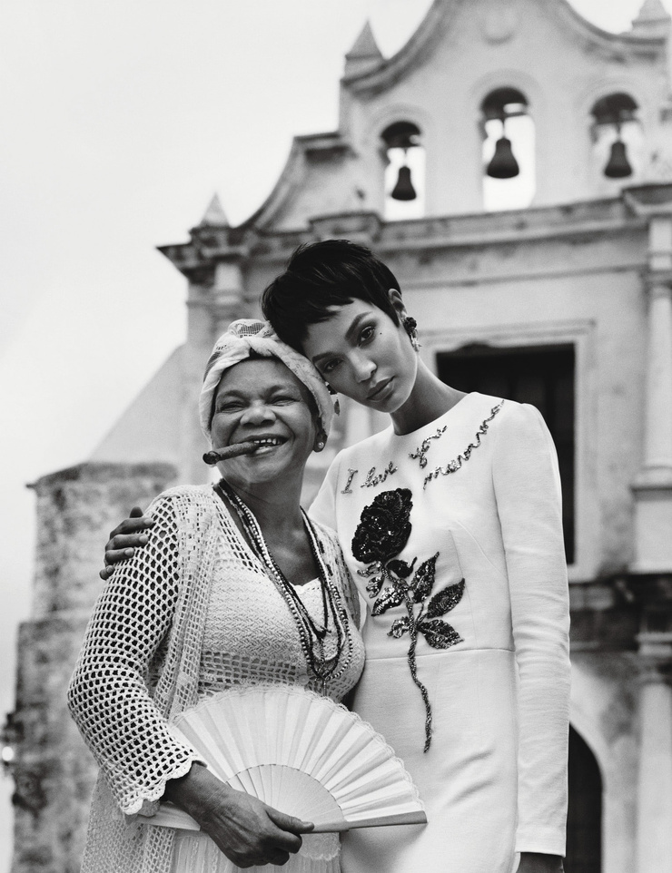 Joan Smalls