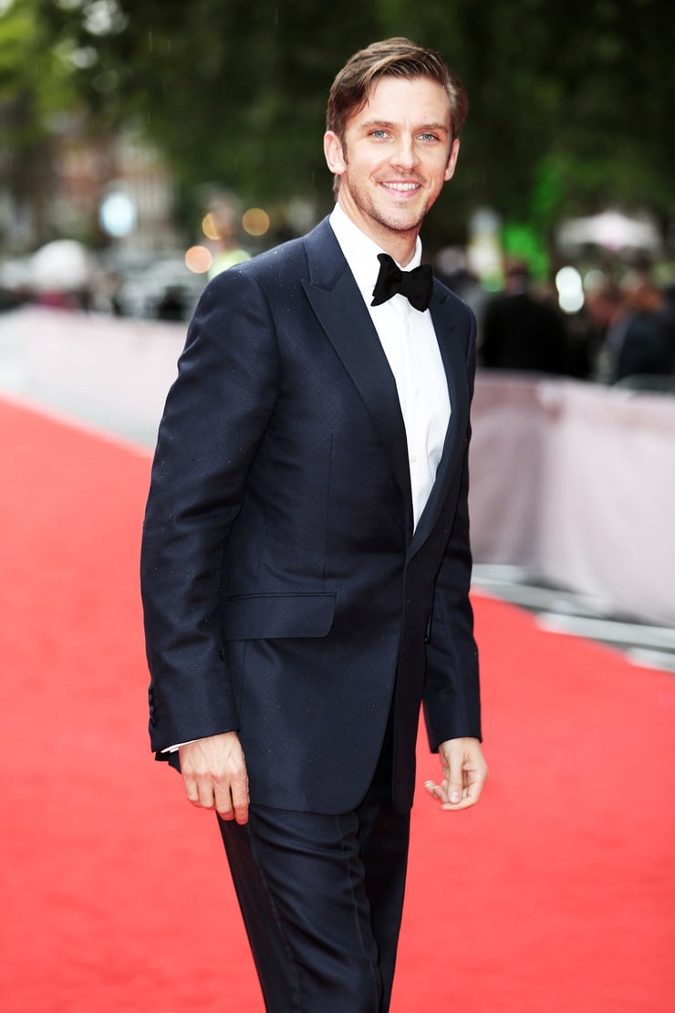 Dan Stevens Dan Stevens