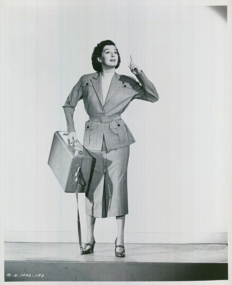 Rosalind Russell