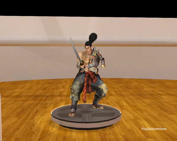 PlayStation Home